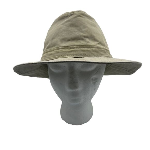 Stetson Vintage Cotton Traveller Hat Sz M - Picture 1 of 8